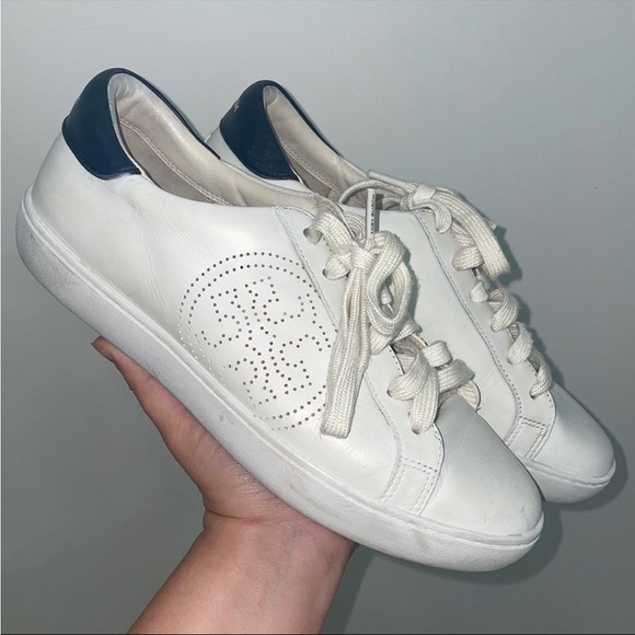 Tory Burch | Shoes | Tory Burch Leigh Sneakers | Poshmark